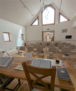 Church Auditorium