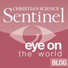 From the Christian Science Sentinel